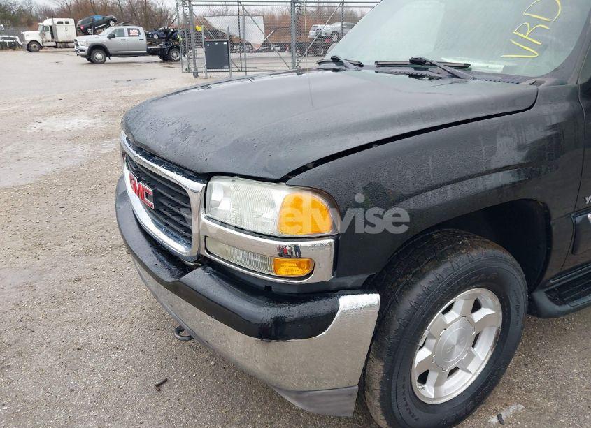 Photo 6 of 2005 Gmc Yukon SLT (VIN 1GKEK13T75R101670)