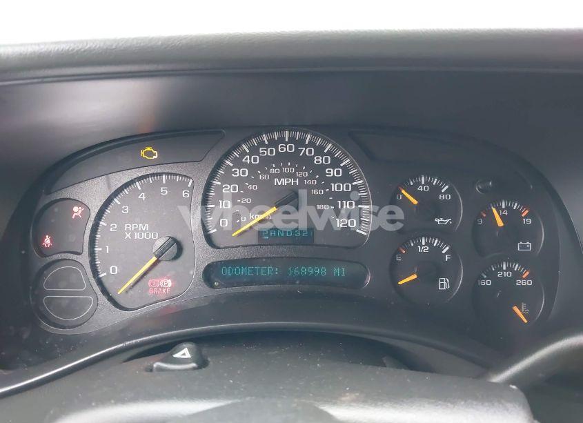 Photo 7 of 2005 Gmc Yukon SLT (VIN 1GKEK13T75R101670)