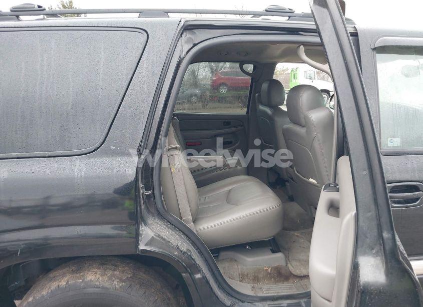 Photo 8 of 2005 Gmc Yukon SLT (VIN 1GKEK13T75R101670)