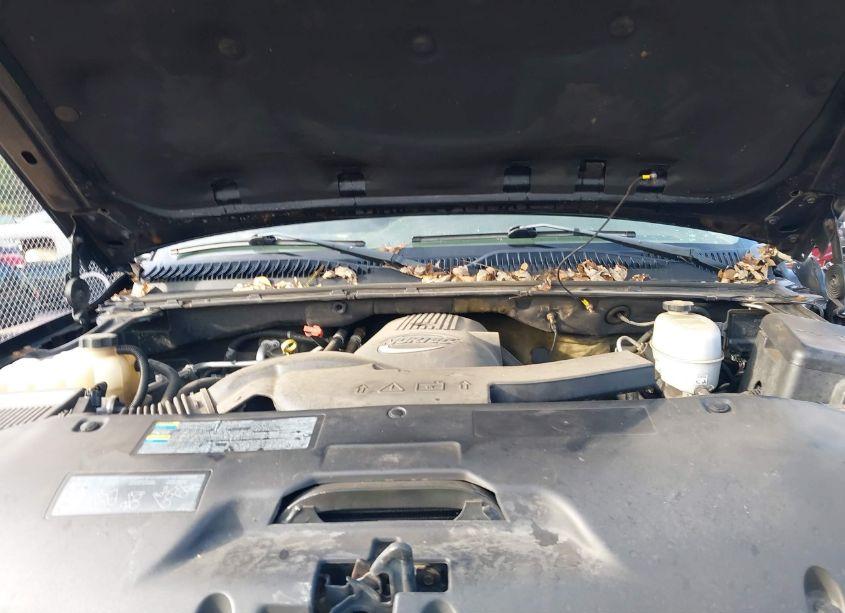 Photo 10 of 2005 Gmc Yukon SLT (VIN 1GKEK13T75R206385)