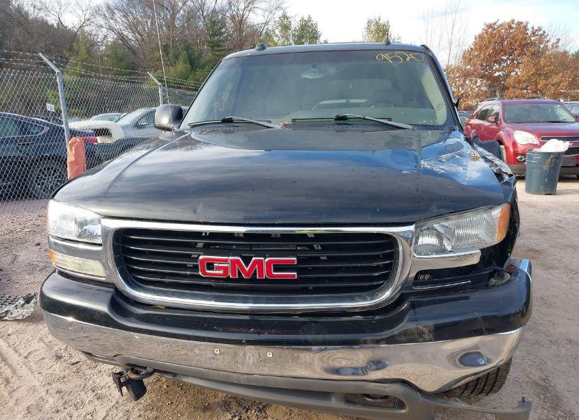 Photo 12 of 2005 Gmc Yukon SLT (VIN 1GKEK13T75R206385)