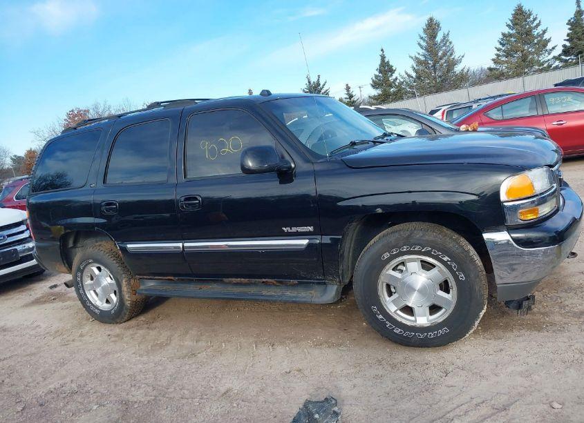 Photo 13 of 2005 Gmc Yukon SLT (VIN 1GKEK13T75R206385)