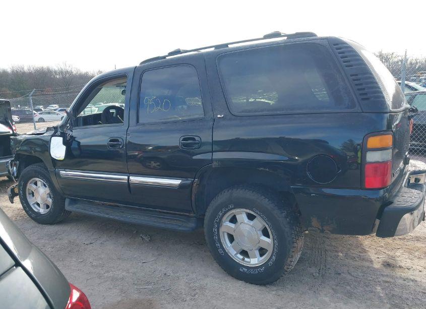 Photo 14 of 2005 Gmc Yukon SLT (VIN 1GKEK13T75R206385)