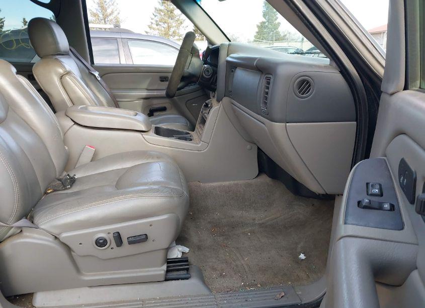 Photo 5 of 2005 Gmc Yukon SLT (VIN 1GKEK13T75R206385)