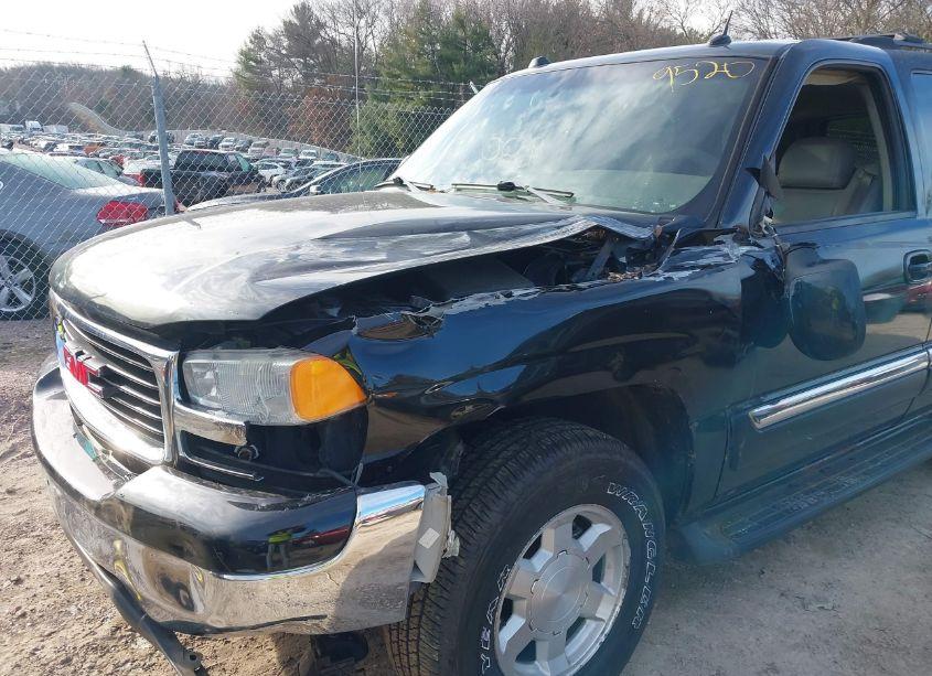 Photo 6 of 2005 Gmc Yukon SLT (VIN 1GKEK13T75R206385)