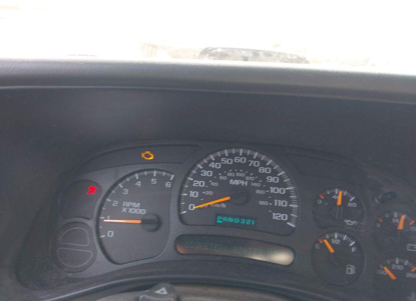 Photo 7 of 2005 Gmc Yukon SLT (VIN 1GKEK13T75R206385)