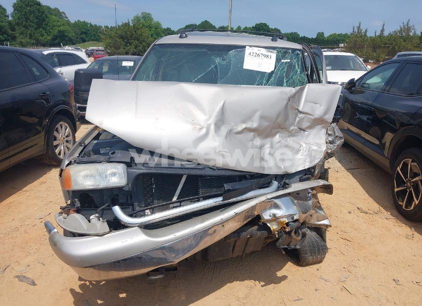 Photo 12 of 2005 Gmc Yukon SLT (VIN 1GKEK13T75R215541)