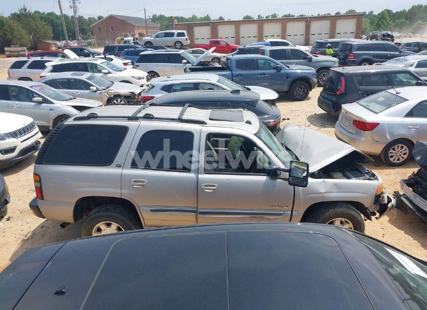 Photo 13 of 2005 Gmc Yukon SLT (VIN 1GKEK13T75R215541)