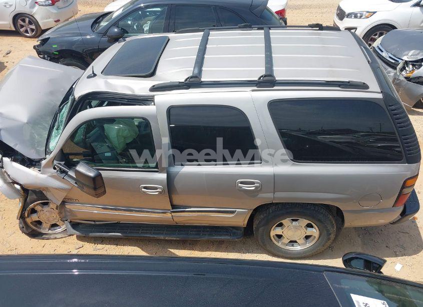 Photo 14 of 2005 Gmc Yukon SLT (VIN 1GKEK13T75R215541)