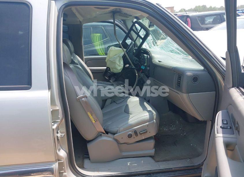 Photo 5 of 2005 Gmc Yukon SLT (VIN 1GKEK13T75R215541)