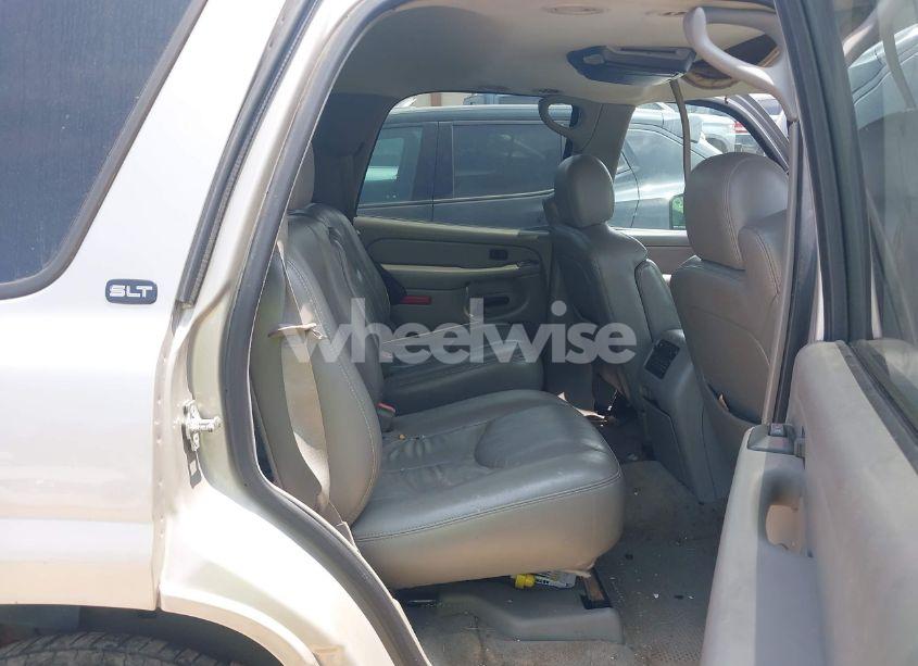 Photo 8 of 2005 Gmc Yukon SLT (VIN 1GKEK13T75R215541)