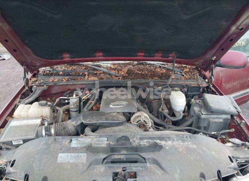 Photo 10 of 2005 Gmc Yukon SLT (VIN 1GKEK13T85R206590)