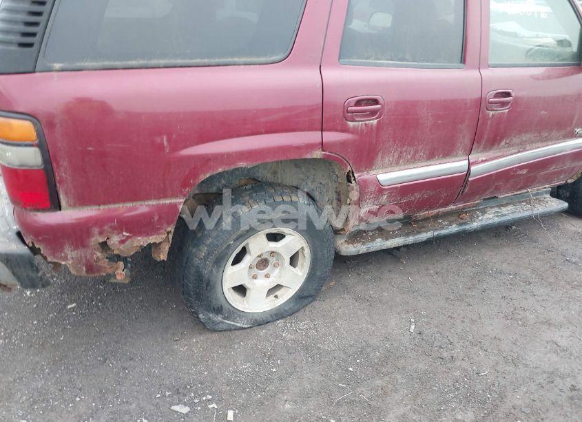 Photo 6 of 2005 Gmc Yukon SLT (VIN 1GKEK13T85R206590)