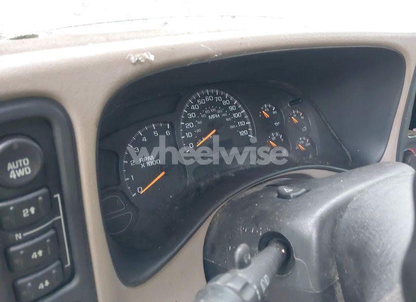 Photo 7 of 2005 Gmc Yukon SLT (VIN 1GKEK13T85R206590)
