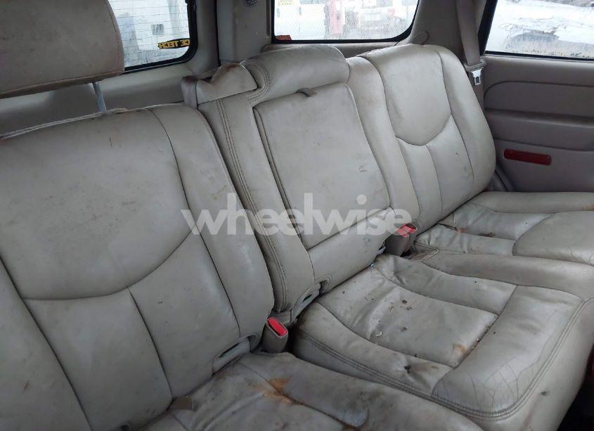 Photo 8 of 2005 Gmc Yukon SLT (VIN 1GKEK13T85R206590)