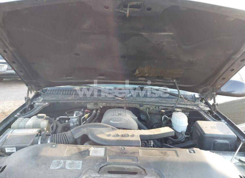 Photo 10 of 2006 Gmc Yukon SLT (VIN 1GKEK13T86R103462)