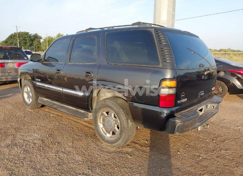 Photo 3 of 2006 Gmc Yukon SLT (VIN 1GKEK13T86R103462)