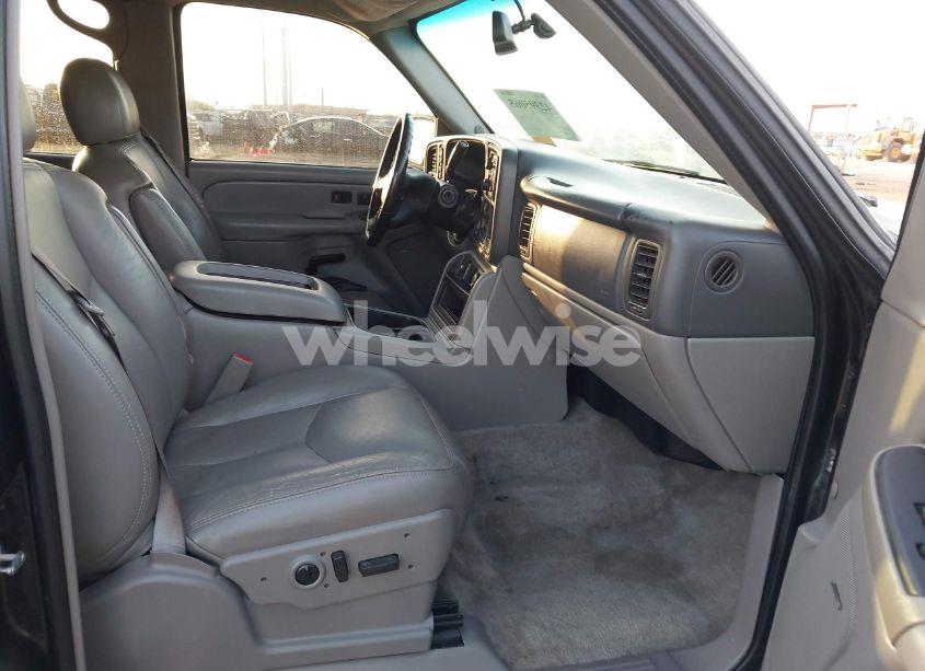 Photo 5 of 2006 Gmc Yukon SLT (VIN 1GKEK13T86R103462)