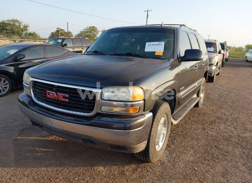 Photo 6 of 2006 Gmc Yukon SLT (VIN 1GKEK13T86R103462)