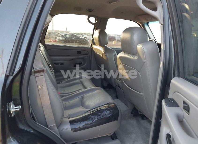 Photo 8 of 2006 Gmc Yukon SLT (VIN 1GKEK13T86R103462)