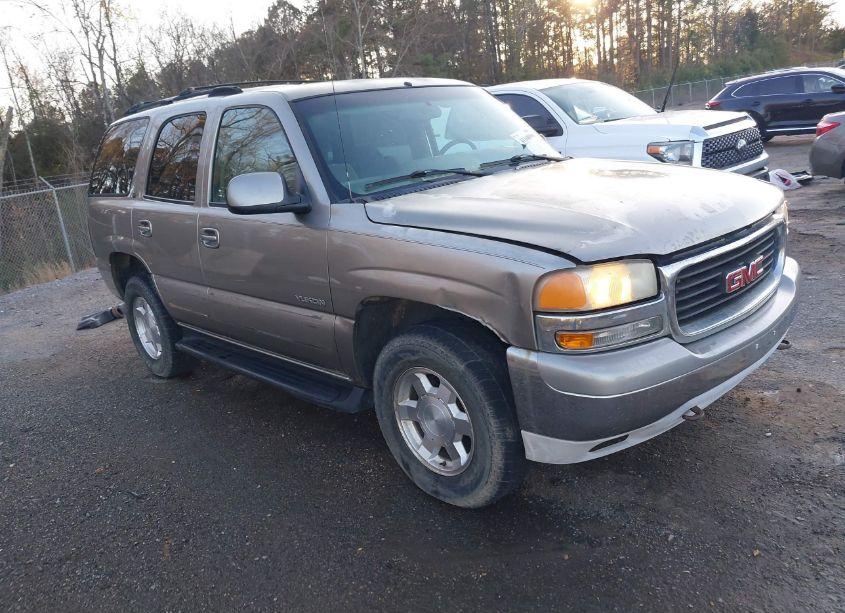 2000 Gmc Yukon SLT (VIN 1GKEK13T8YJ166529) main photo