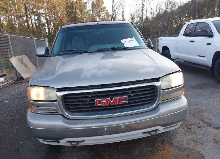 Photo 12 of 2000 Gmc Yukon SLT (VIN 1GKEK13T8YJ166529)