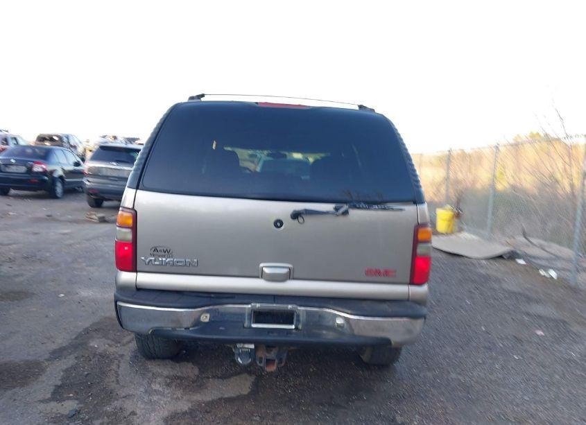 Photo 16 of 2000 Gmc Yukon SLT (VIN 1GKEK13T8YJ166529)