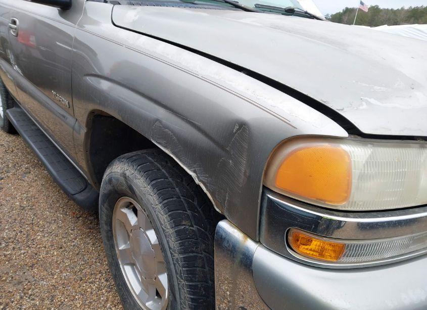 Photo 17 of 2000 Gmc Yukon SLT (VIN 1GKEK13T8YJ166529)