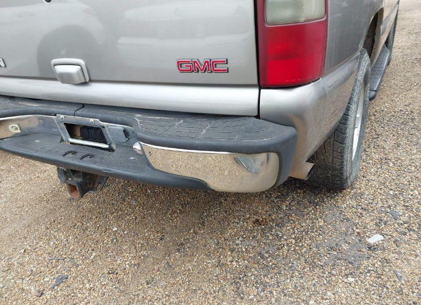 Photo 18 of 2000 Gmc Yukon SLT (VIN 1GKEK13T8YJ166529)