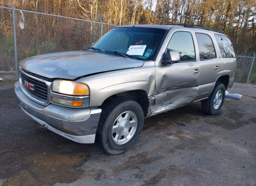 Photo 2 of 2000 Gmc Yukon SLT (VIN 1GKEK13T8YJ166529)