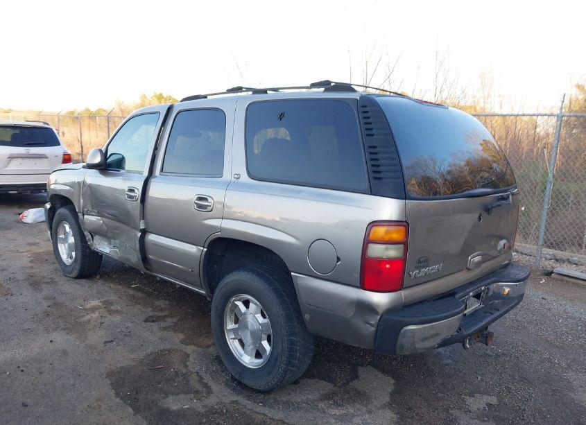 Photo 3 of 2000 Gmc Yukon SLT (VIN 1GKEK13T8YJ166529)