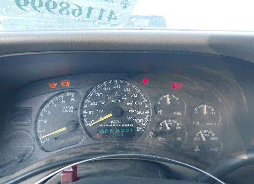 Photo 7 of 2000 Gmc Yukon SLT (VIN 1GKEK13T8YJ166529)
