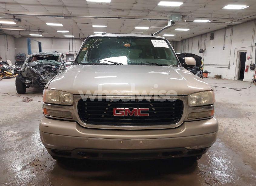 Photo 12 of 2004 Gmc Yukon SLT (VIN 1GKEK13TX4J155865)