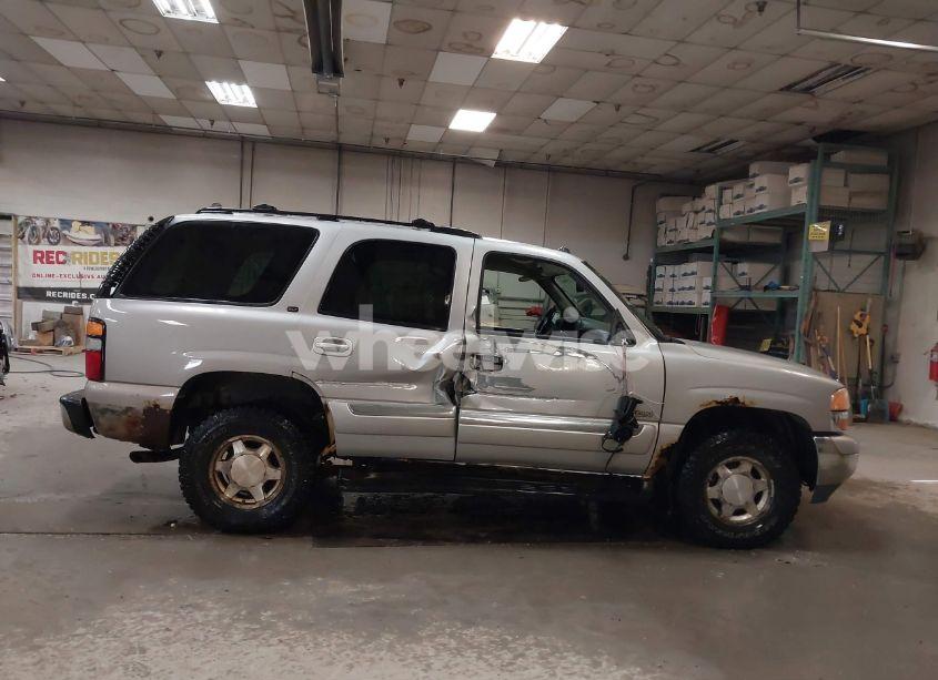 Photo 13 of 2004 Gmc Yukon SLT (VIN 1GKEK13TX4J155865)