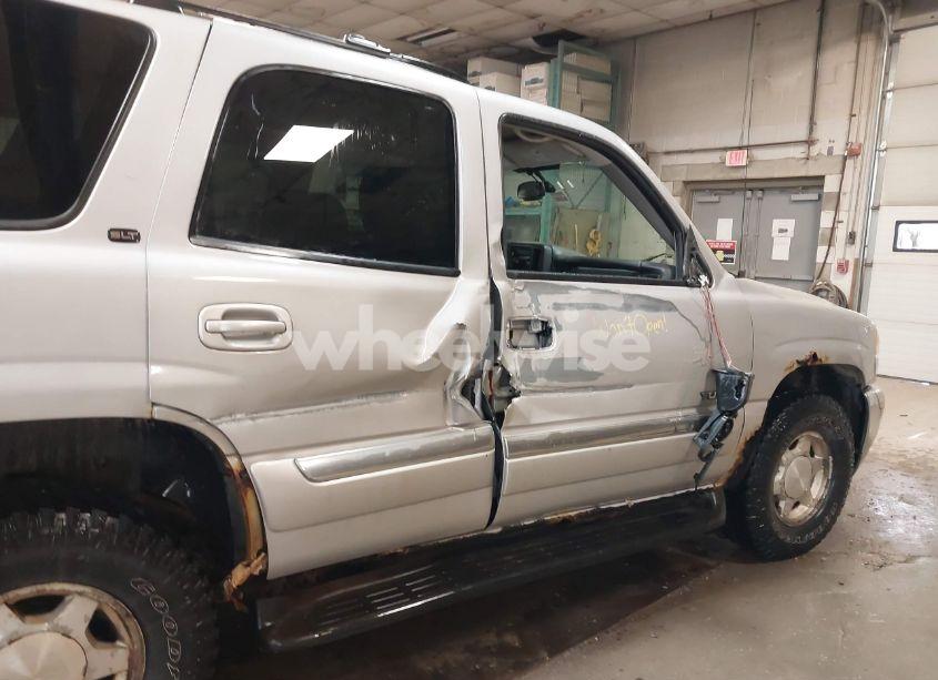 Photo 17 of 2004 Gmc Yukon SLT (VIN 1GKEK13TX4J155865)