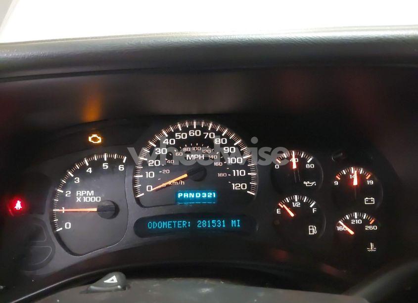 Photo 7 of 2004 Gmc Yukon SLT (VIN 1GKEK13TX4J155865)