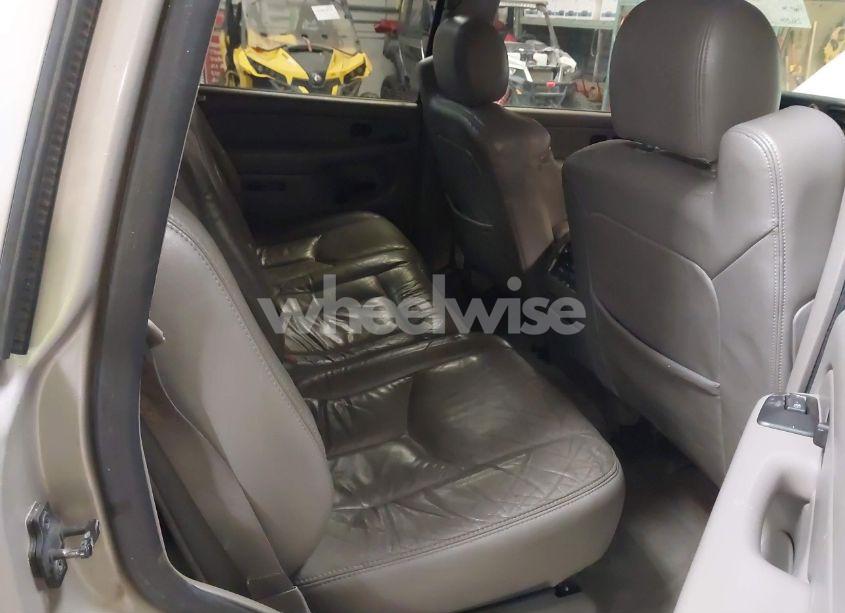 Photo 8 of 2004 Gmc Yukon SLT (VIN 1GKEK13TX4J155865)