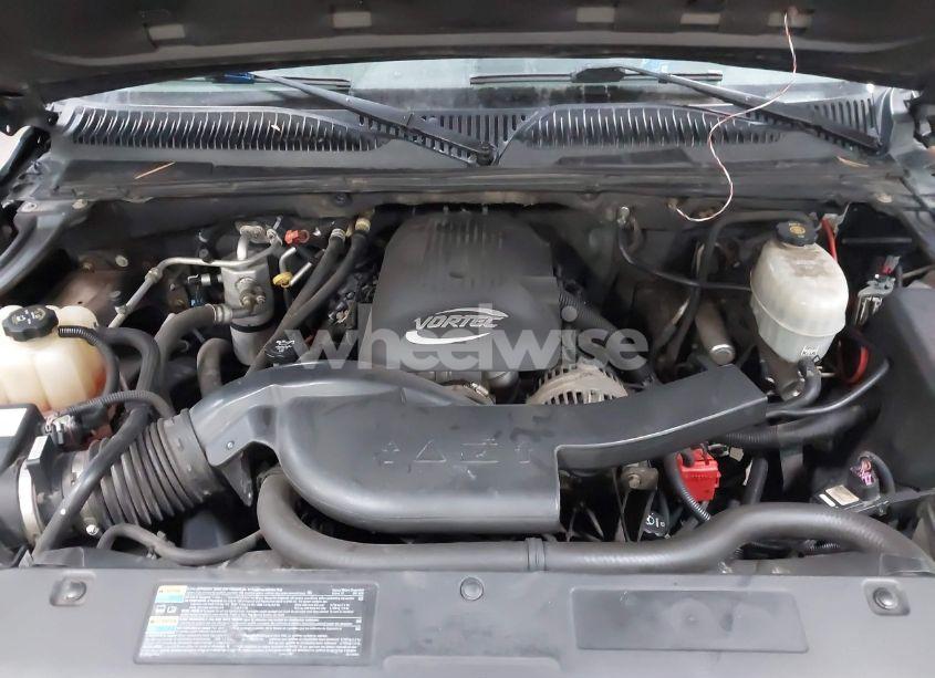 Photo 10 of 2005 Gmc Yukon SLT (VIN 1GKEK13TX5J250573)