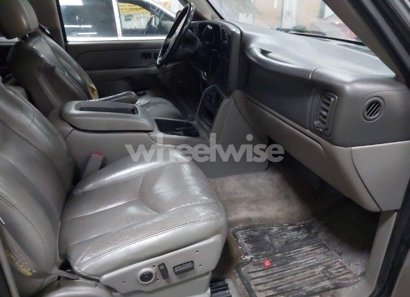 Photo 5 of 2005 Gmc Yukon SLT (VIN 1GKEK13TX5J250573)