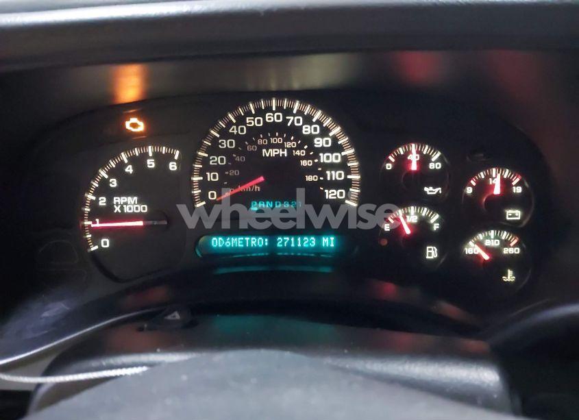 Photo 7 of 2005 Gmc Yukon SLT (VIN 1GKEK13TX5J250573)