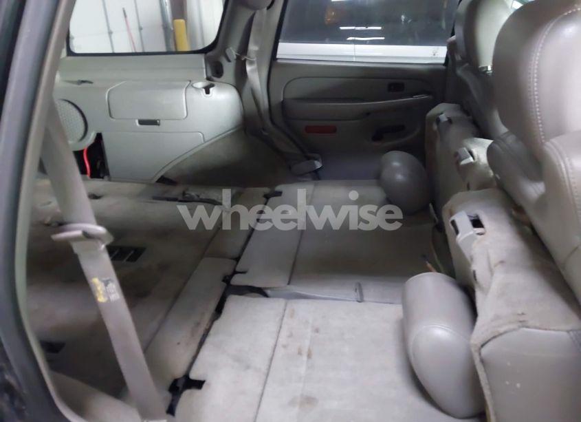 Photo 8 of 2005 Gmc Yukon SLT (VIN 1GKEK13TX5J250573)