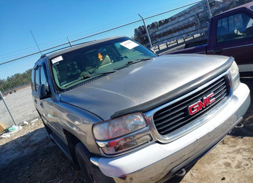 2000 Gmc Yukon SLT (VIN 1GKEK13TXYJ118191) main photo
