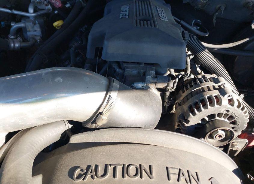 Photo 10 of 2000 Gmc Yukon SLT (VIN 1GKEK13TXYJ118191)
