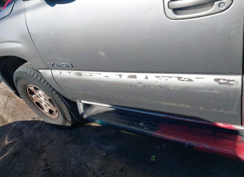 Photo 12 of 2000 Gmc Yukon SLT (VIN 1GKEK13TXYJ118191)