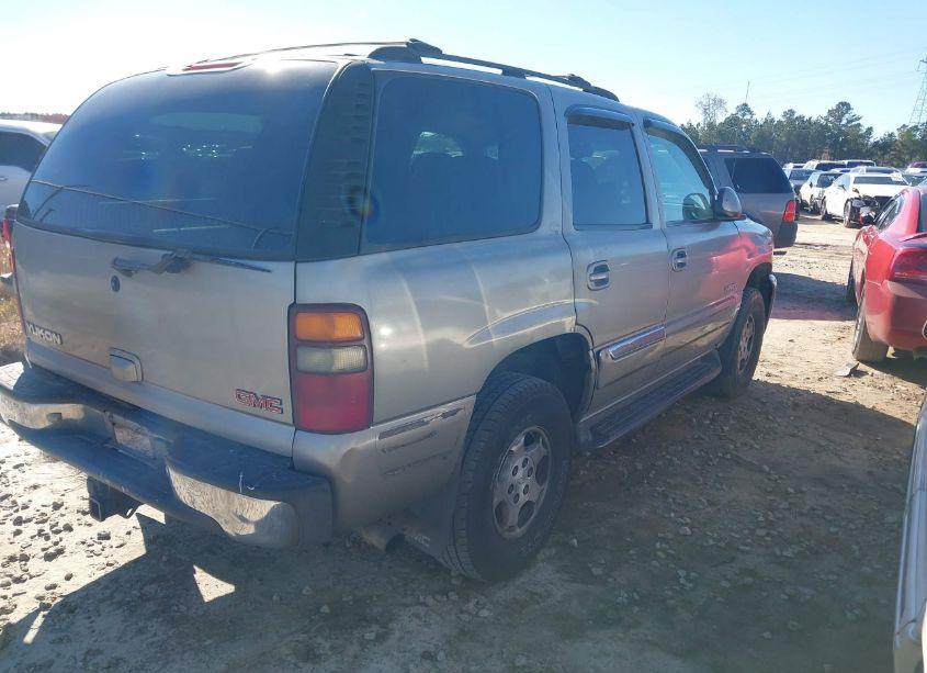 Photo 4 of 2000 Gmc Yukon SLT (VIN 1GKEK13TXYJ118191)