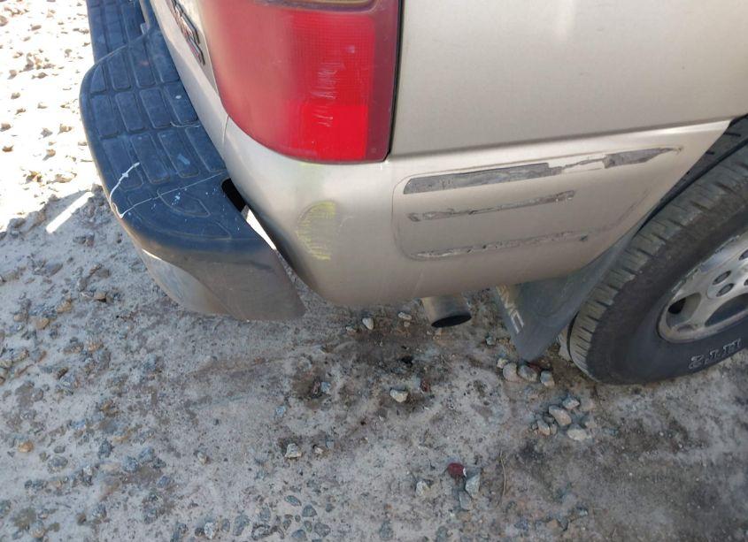 Photo 6 of 2000 Gmc Yukon SLT (VIN 1GKEK13TXYJ118191)