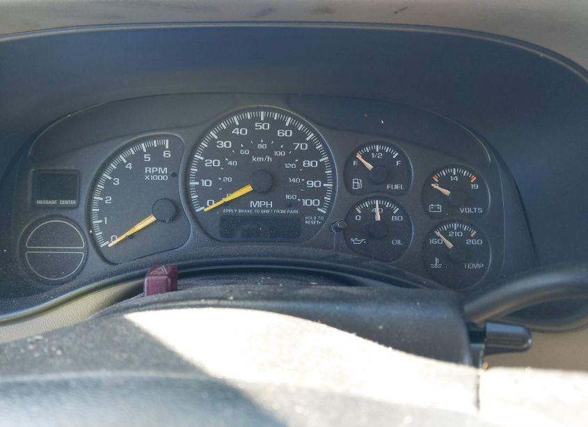 Photo 7 of 2000 Gmc Yukon SLT (VIN 1GKEK13TXYJ118191)