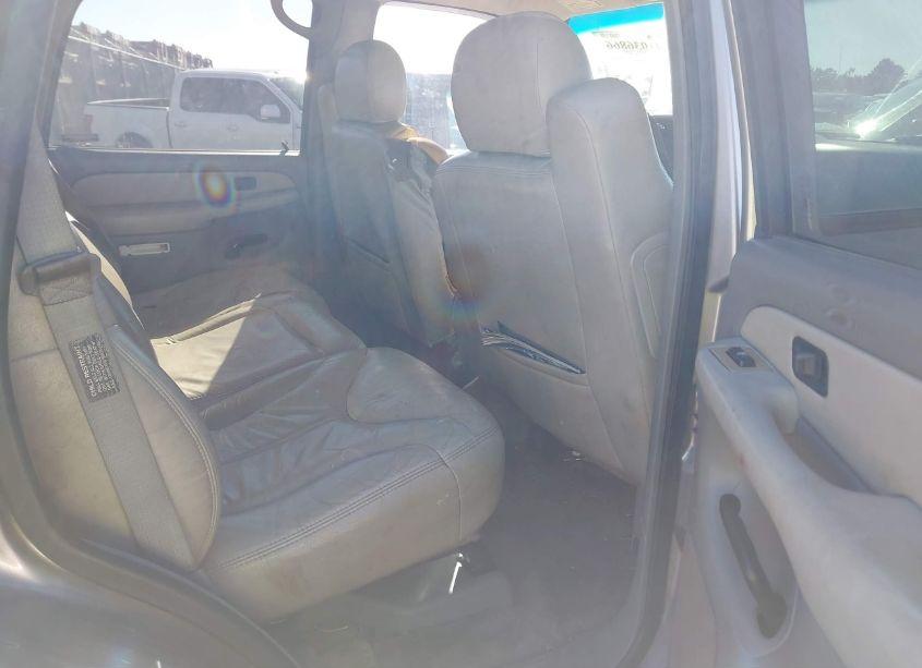 Photo 8 of 2000 Gmc Yukon SLT (VIN 1GKEK13TXYJ118191)