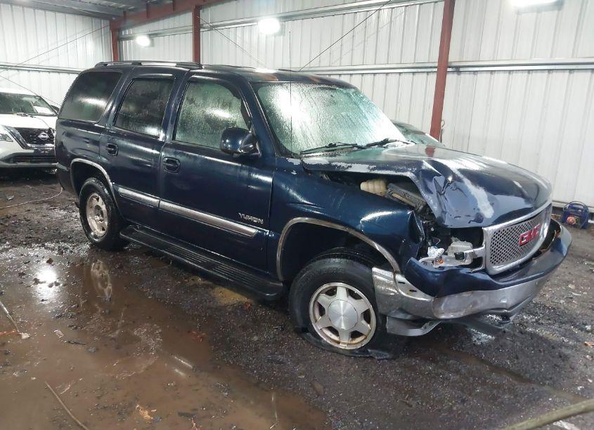 2004 Gmc Yukon SLE (VIN 1GKEK13V64J176830) main photo