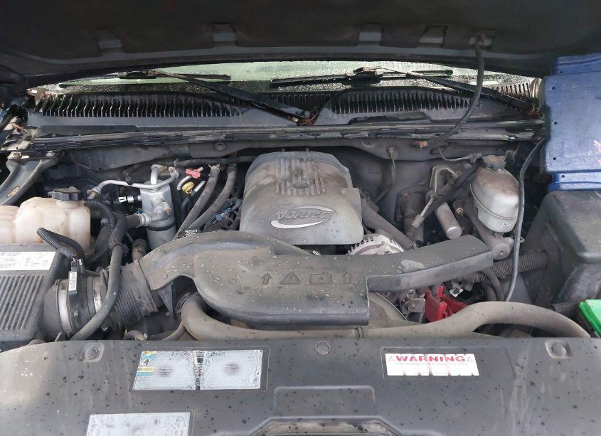 Photo 10 of 2004 Gmc Yukon SLE (VIN 1GKEK13V64J176830)